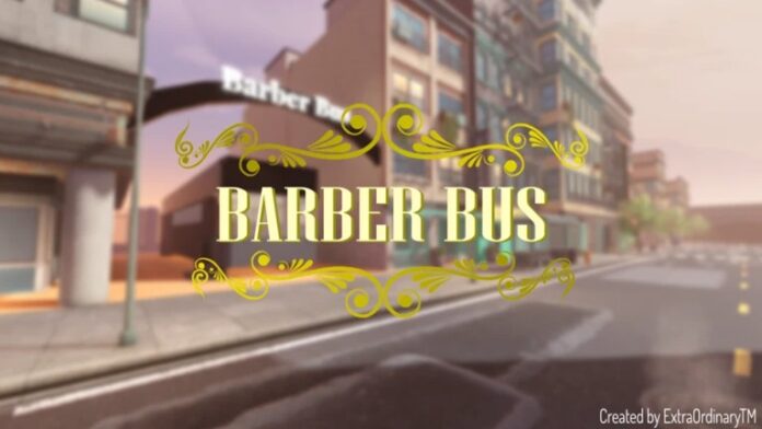 Roblox Barber Bus - Saiba como jogar