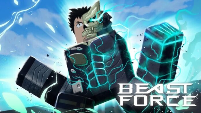 Roblox Beast Force - Códigos de itens grátis (Janeiro 2025)