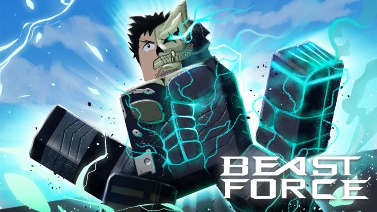 Roblox Beast Force – Códigos de itens grátis (Fevereiro 2025)