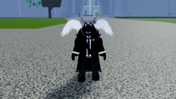 Roblox Blox Fruits - Tudo sobre a raça Angel