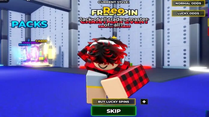 Roblox Blue Lock Rivals - Como desbloquear o estilo Reo