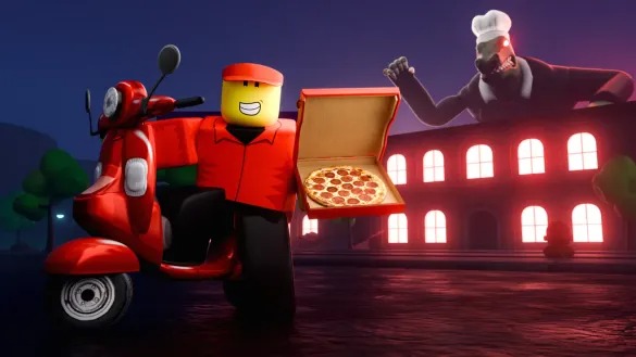 Roblox Destroy an Evil Pizzeria - Códigos de itens grátis (Janeiro 2025)