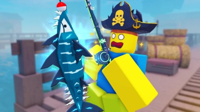 Roblox Fisch - Como obter e usar o item Encantar Relíquia