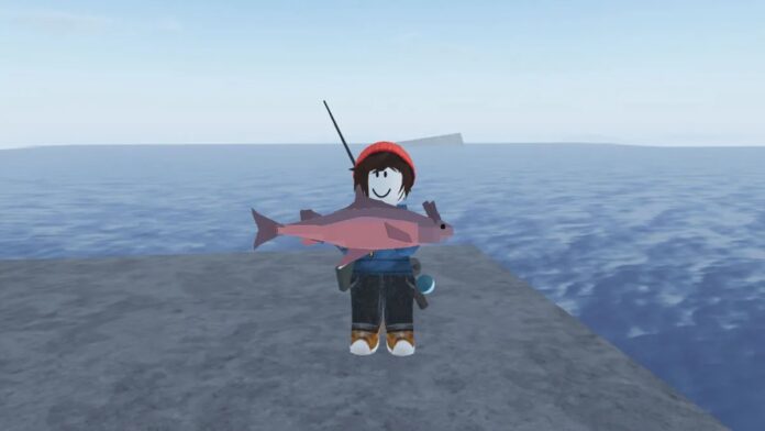 Roblox Fisch - Como pescar o Rabbitfish