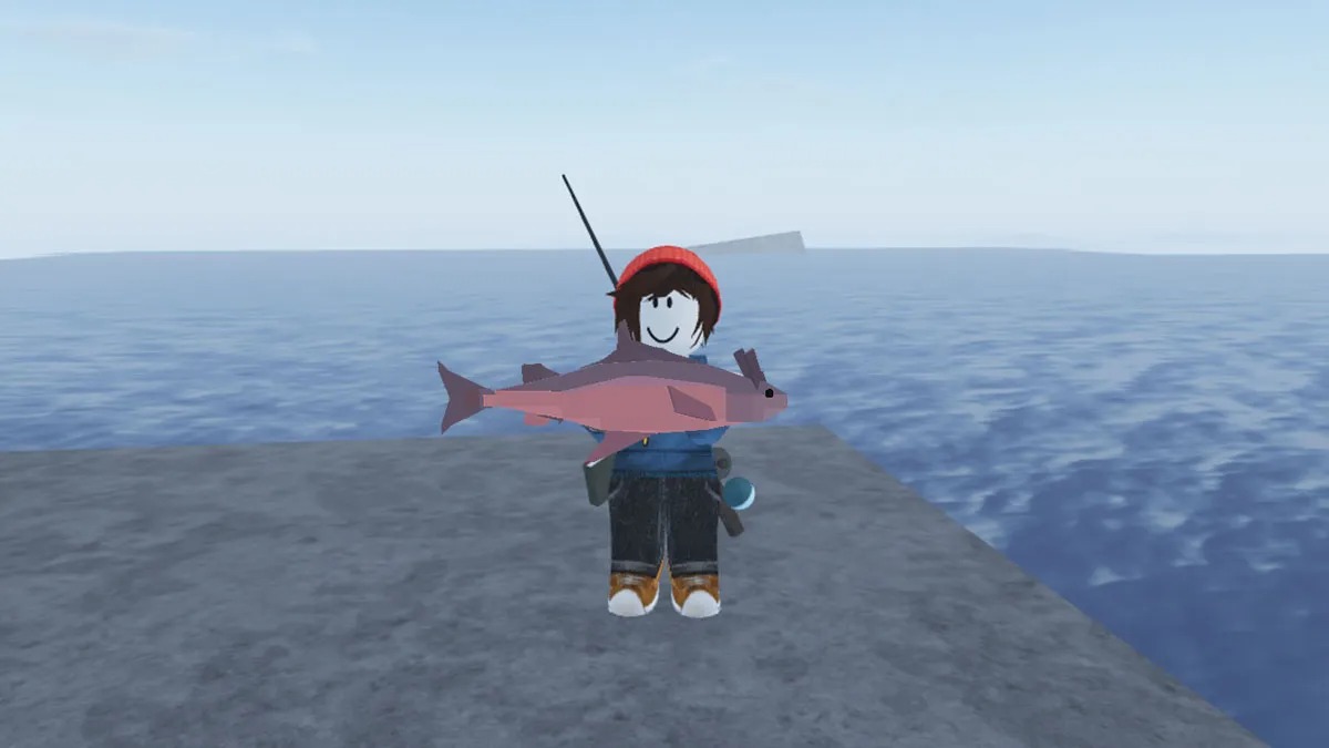 Roblox Fisch - Como pescar o Rabbitfish - Critical Hits