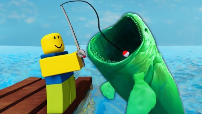 Roblox Go Fishing - Códigos de itens grátis (Janeiro 2025)