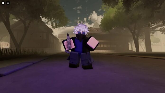 Roblox Jujutsu Infinite - Como obter Demon Fingers (Dedos Demoníacos)