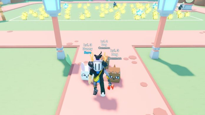 Roblox Pet Star Simulator - Códigos de itens grátis (Janeiro 2025)