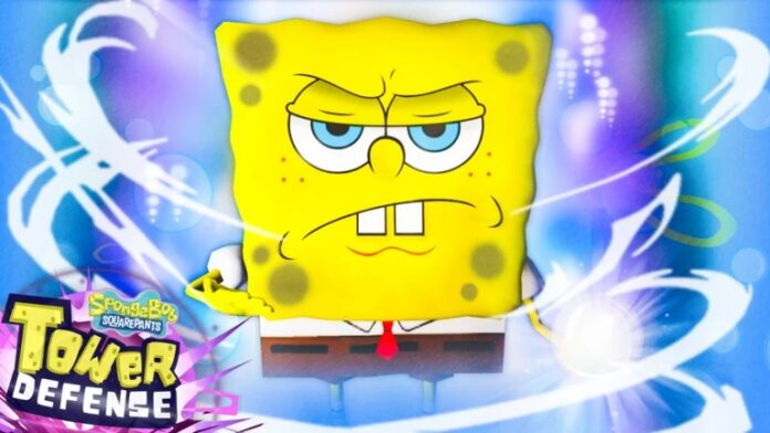 Roblox SpongeBob Tower Defense - Como obter Concha Mágica (Magic Conch)