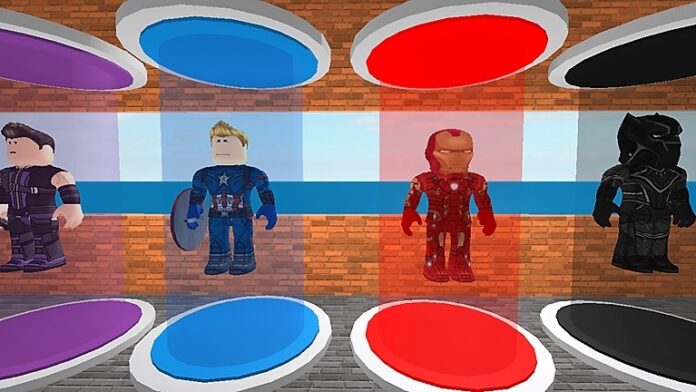 Roblox Super Hero Tycoon - Códigos de itens grátis (Janeiro 2025)