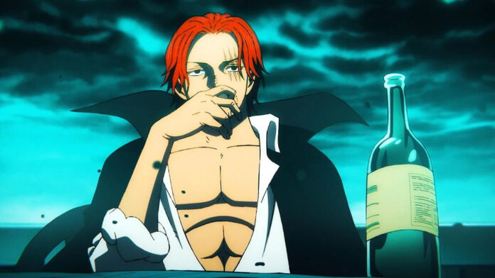 One Piece Teve a Revelação do Irmão de Shanks Mostrada Há Mais de 20 Anos