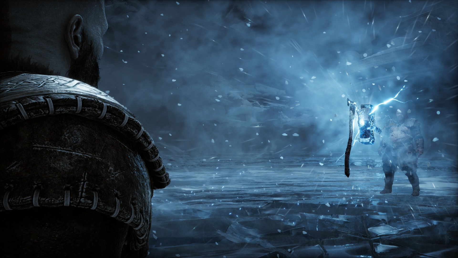 God of War Ragnarok - Sobrevivendo ao Fimbulwinter
