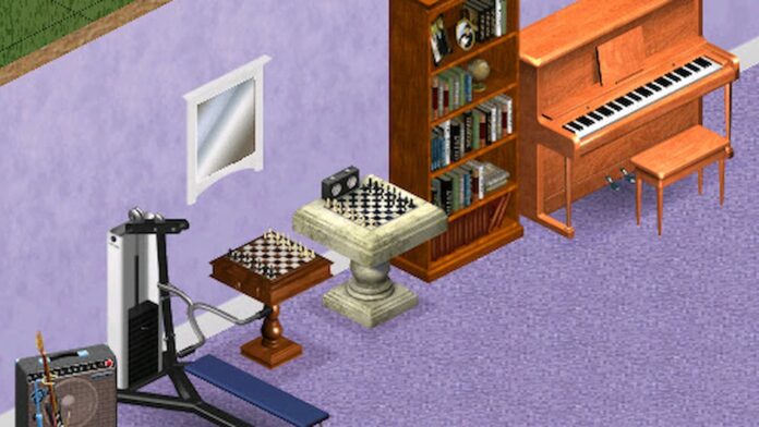 The Sims 1 - Como treinar habilidades de forma eficiente