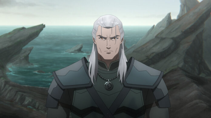 Novo Anime de The Witcher Lança Trailer Inédito