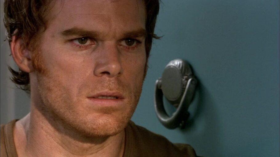 Em qual episódio de Dexter Rita pergunta a Dexter se ele mandou Paul para a prisão?