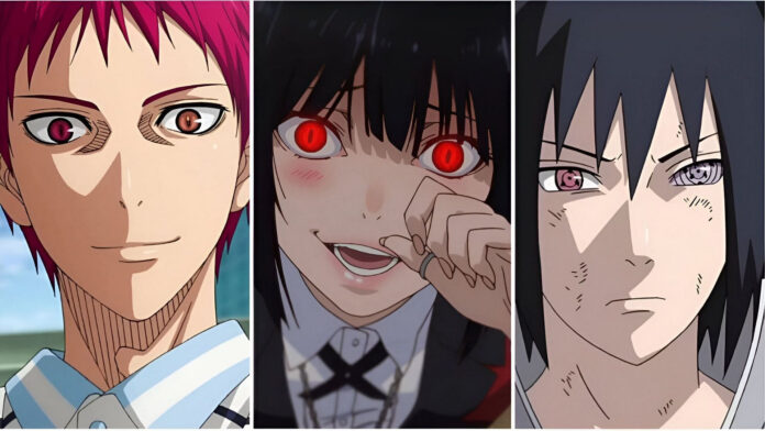 10 personagens de anime obcecados por vencer