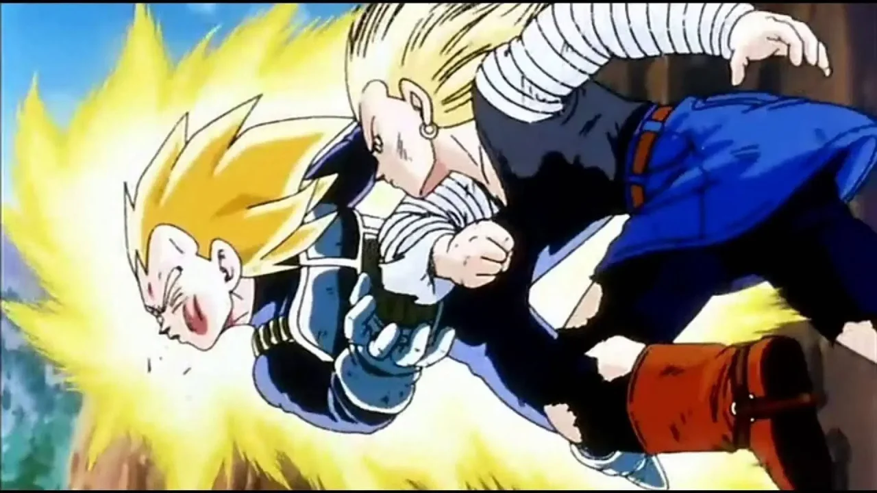 Fã de Dragon Ball recria momento sombrio de Vegeta de uma forma totalmente inesperada