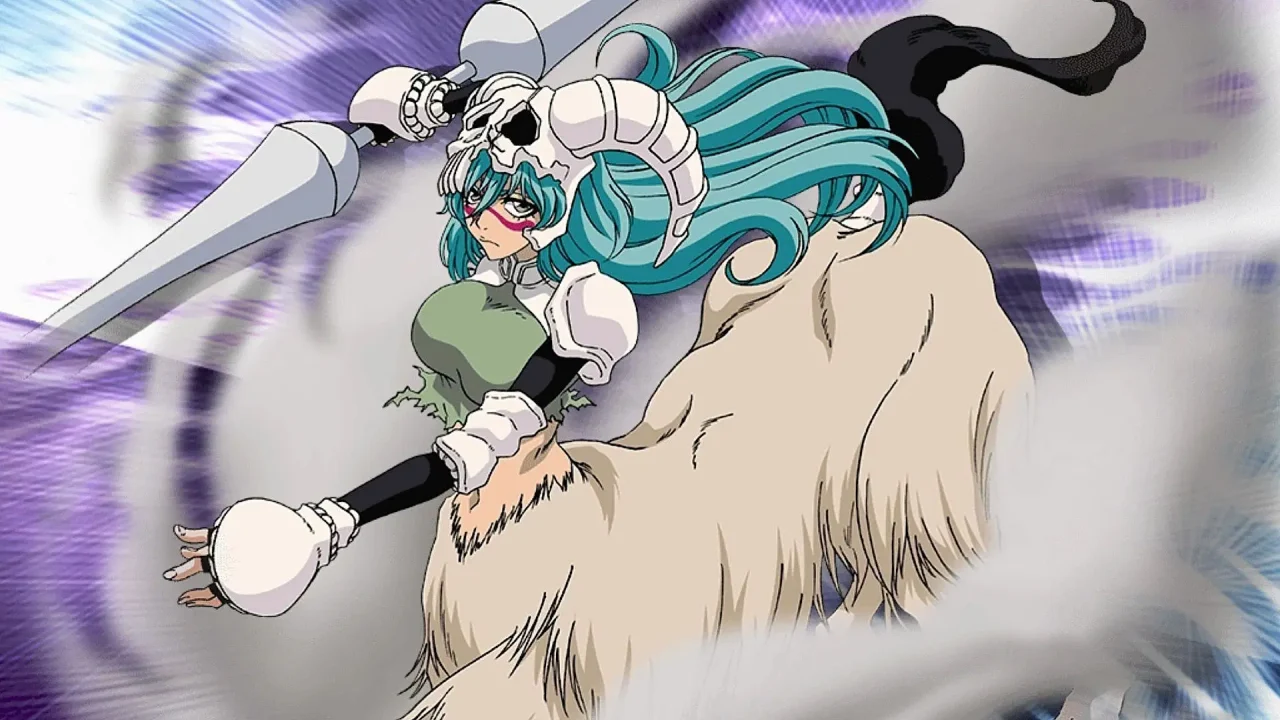 Quão poderosa é a Nelliel em Bleach? Entenda suas habilidades