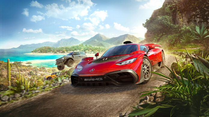 Forza Horizon 5 será o próximo jogo do Xbox a chegar ao PlayStation 5