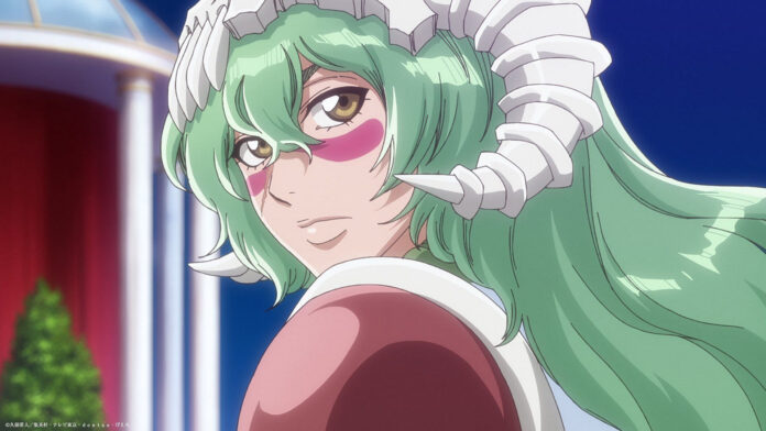 Quão poderosa é a Nelliel em Bleach? Entenda suas habilidades