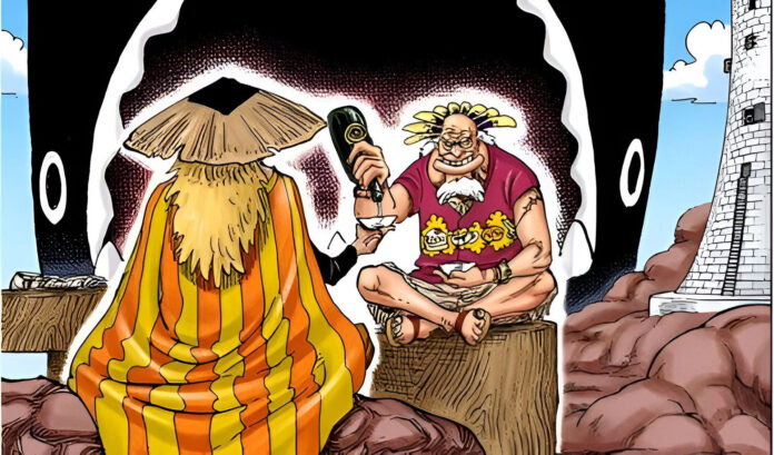 Louis Arnot pode ter um papel maior em One Piece do que os fãs esperam