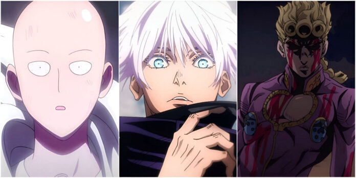 10 Personagens de Anime que Conseguem Romper a Infinity de Gojo