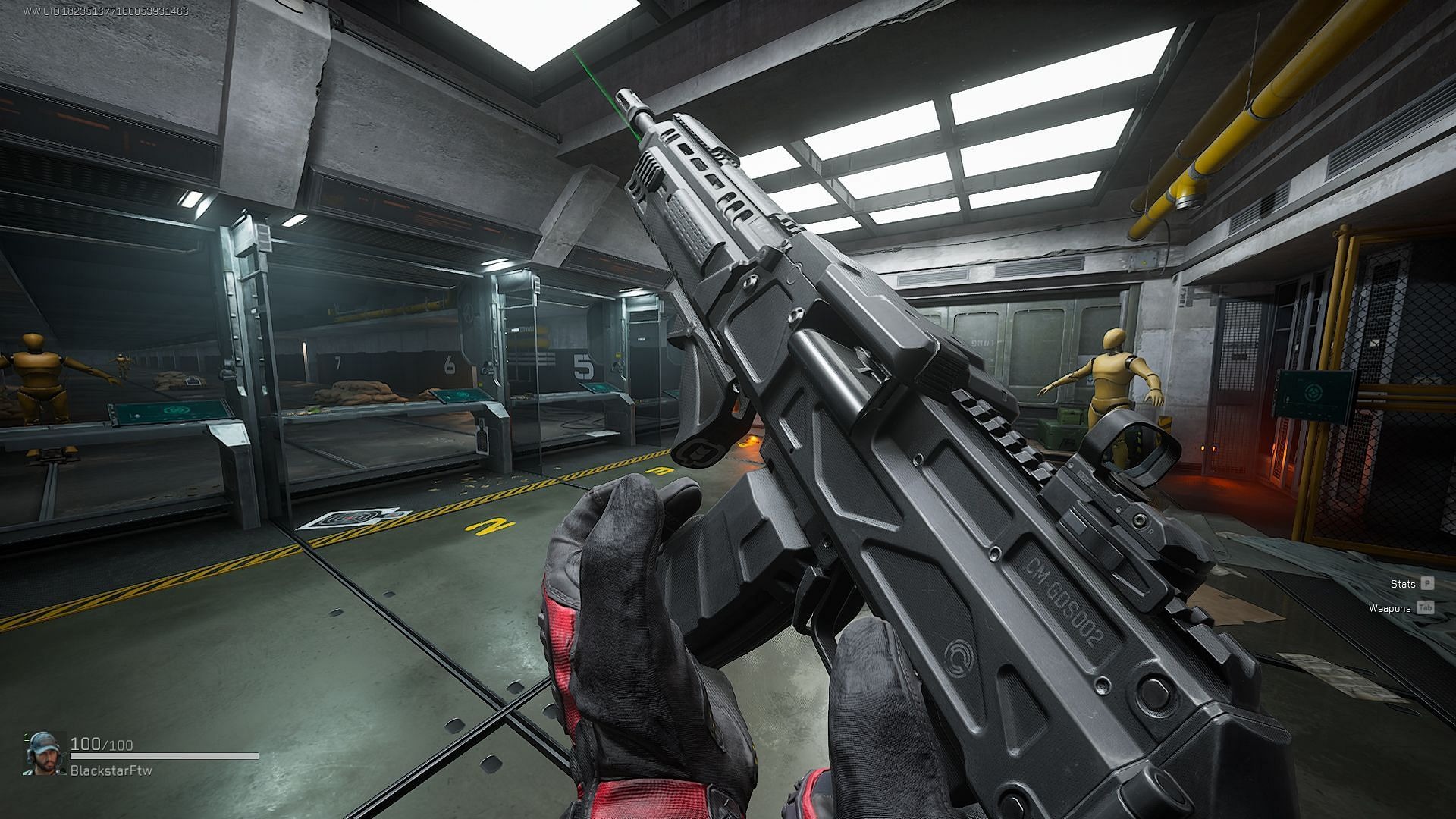 Delta Force - A melhor build para a QJB201 - Critical Hits