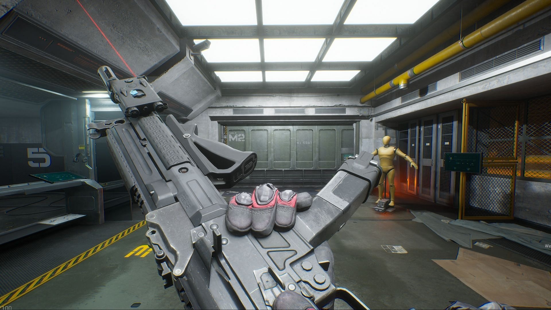 Delta Force - Melhor Build para a Vityaz - Critical Hits