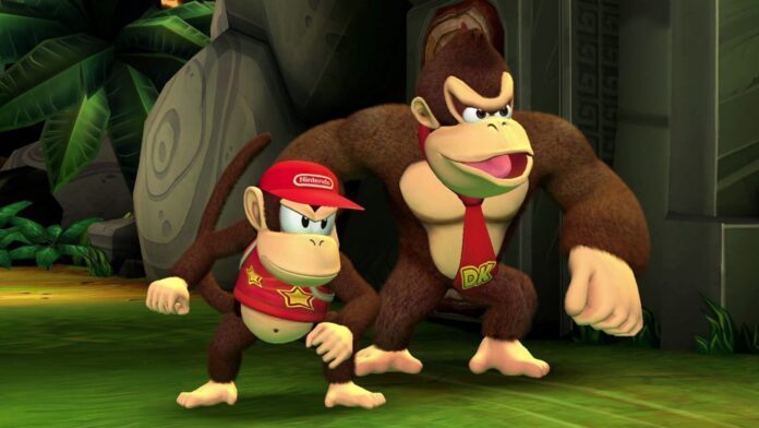 donkey kong country returns hd gameplay