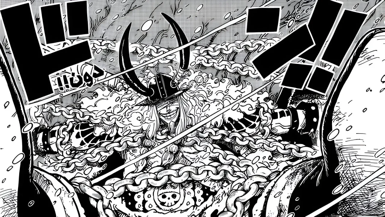 Os verdadeiros poderes da Akuma no Mi de Loki em One Piece não serão da mitologia nórdica