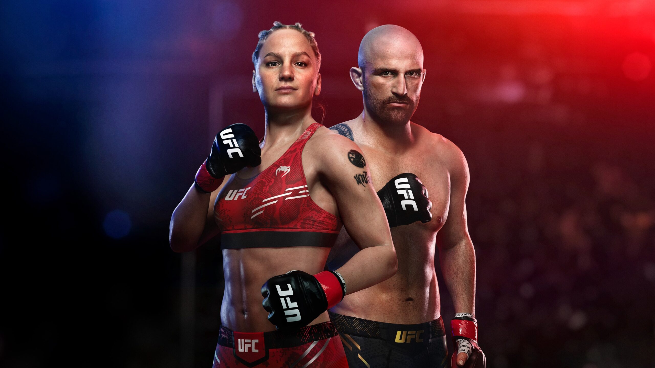 EA Sports UFC 5 é adicionado ao EA Play e Game Pass Ultimate