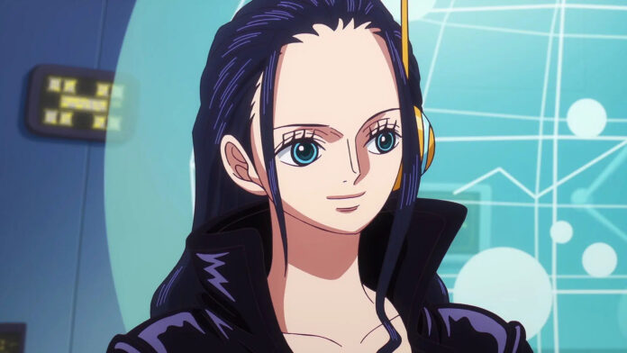 As origens de Nico Robin em One Piece podem não terem sido completamente reveladas