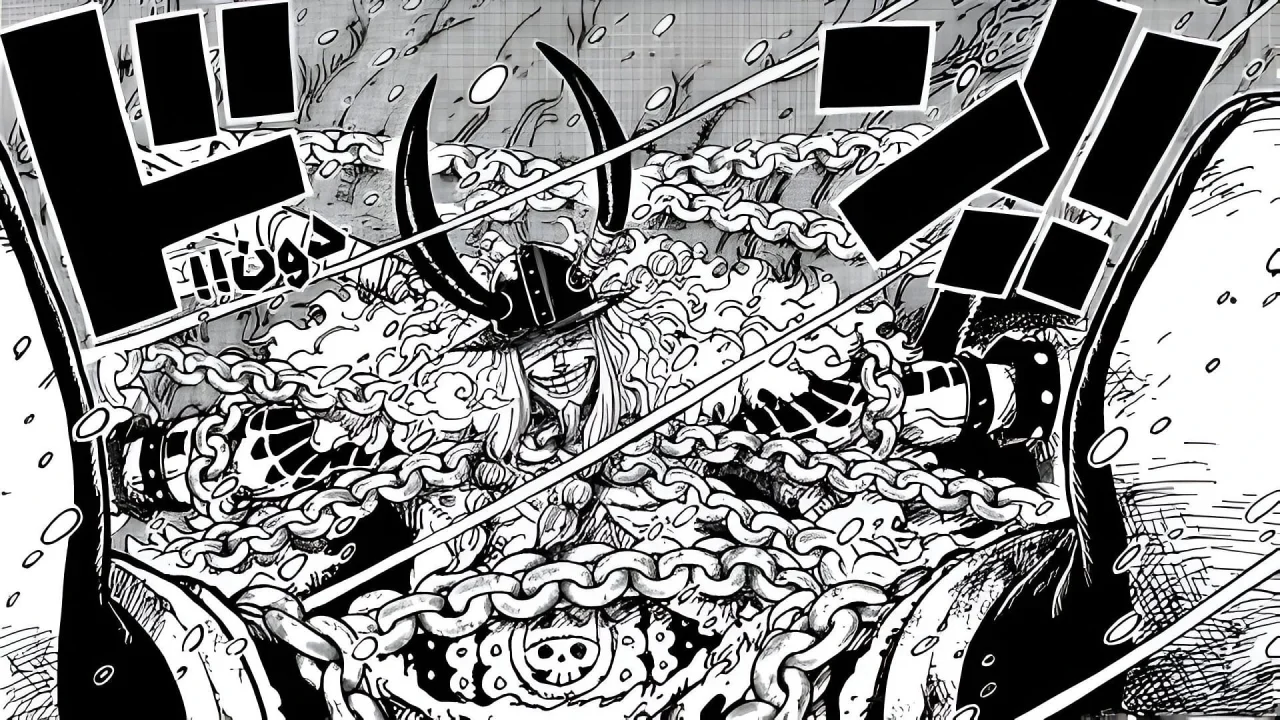 A Jornada de Loki em One Piece Pode Ter Sido Inspirada em Naruto