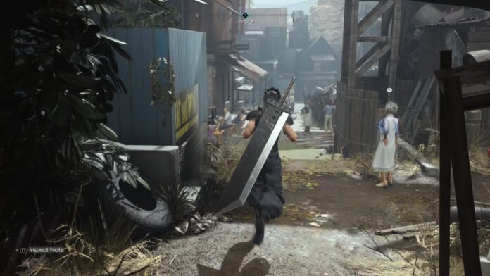 final fantasy 7 rebirth detonado 106 Final Fantasy 7 Rebirth - Diretor promete versão de alto nível para o Switch 2