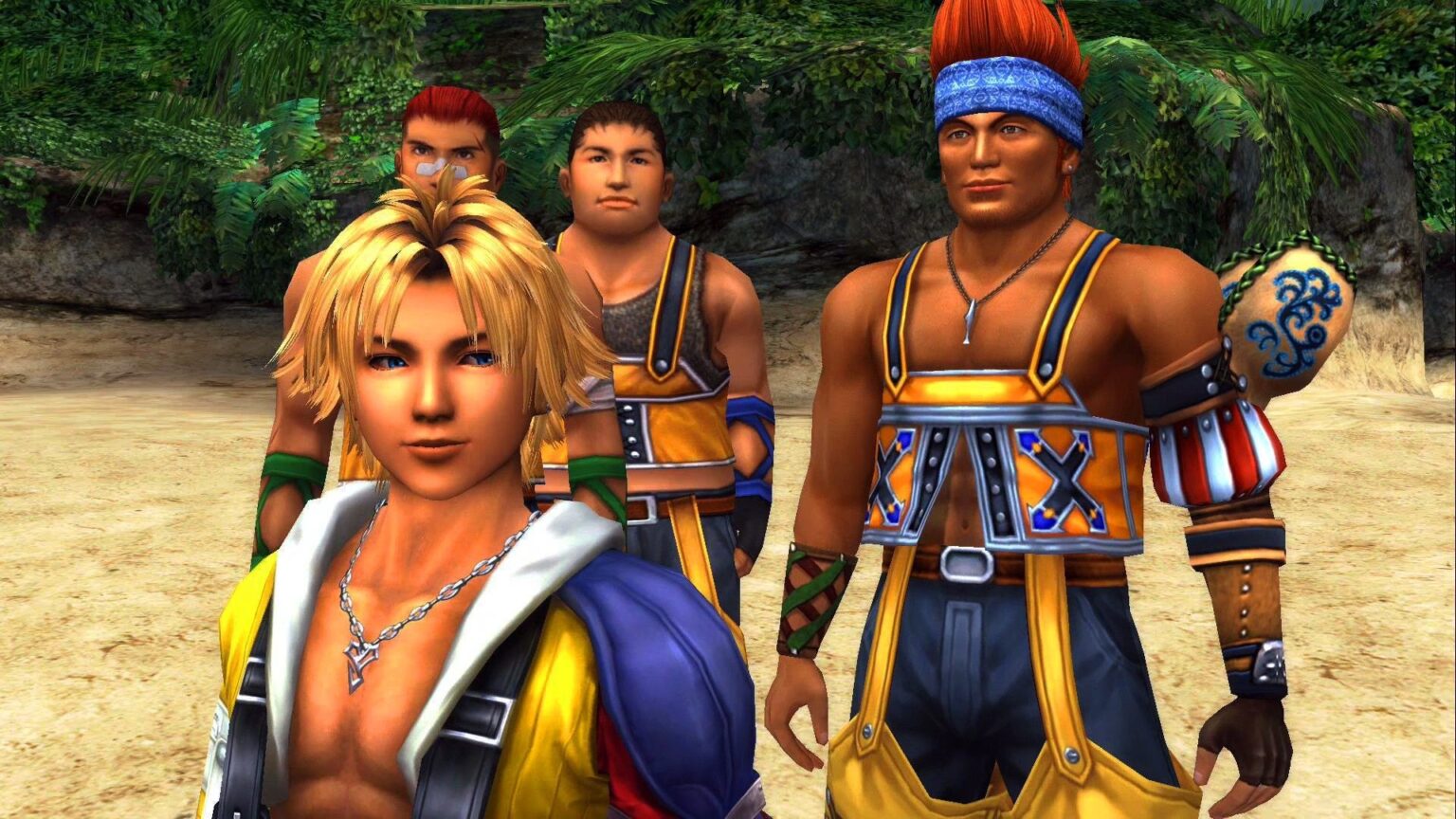Final Fantasy X Detonado - Besaid Island - Critical Hits