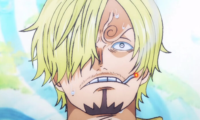 O Novo Remaster de One Piece Torna uma Cena Icônica de Sanji Ainda Mais Engraçada