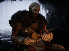 God of War Ragnarok - Sobrevivendo ao Fimbulwinter