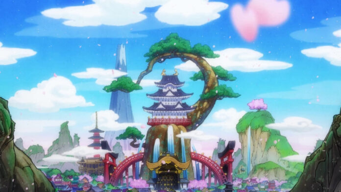 Wano - Resumo do arco de One Piece