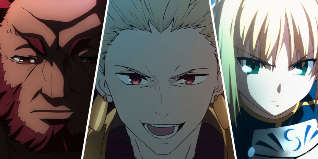 Fate/Zero - Resumo da História e Personagens - Critical Hits