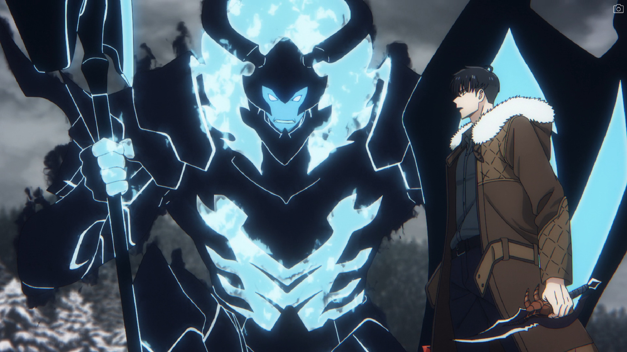 Classes Sombra de Jinwoo no Exército das Sombras — Dropraro