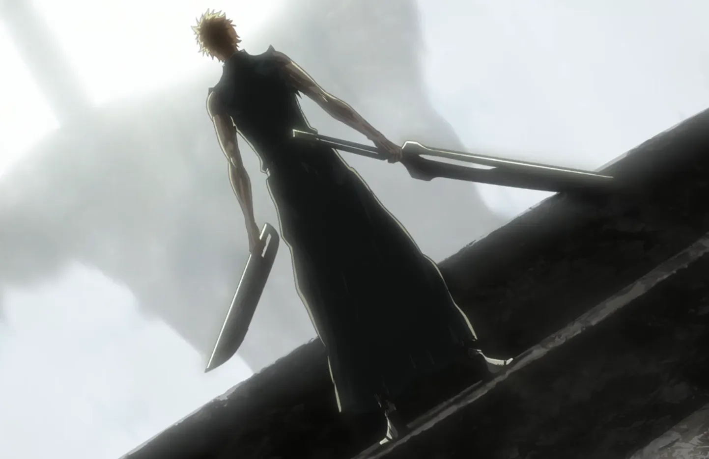 Bleach – Em qual episódio Ichigo usa a Bankai dupla?