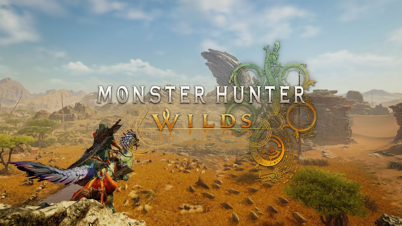 Monster Hunter Wilds Receberá Segundo Beta Aberto em Breve