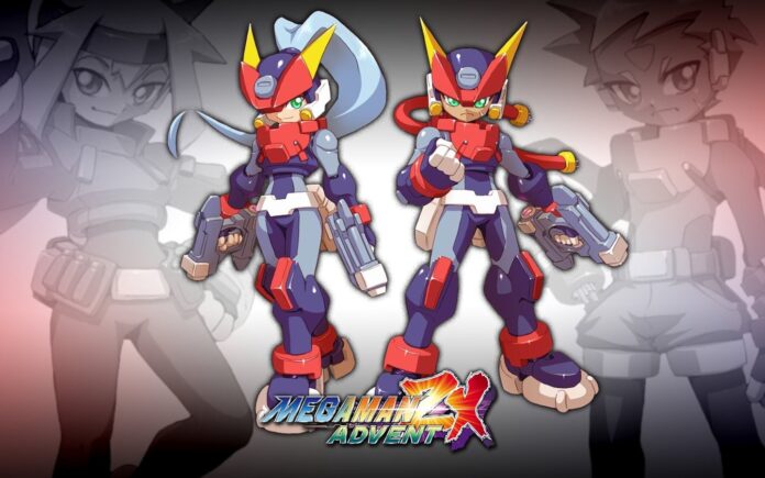 Localização de todos os B Chips e Itens de Mega Man ZX Advent