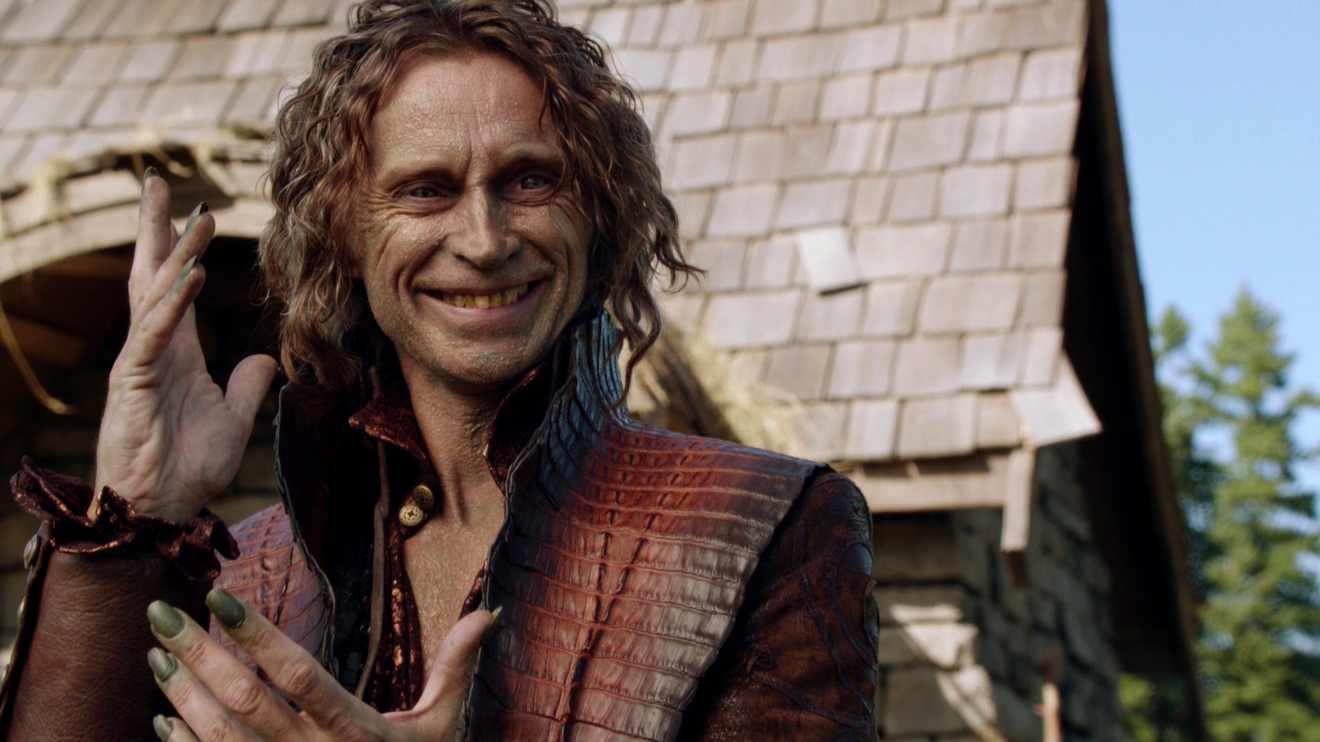 Once Upon a Time – Em qual episódio Rumpelstiltskin morre? - Critical Hits