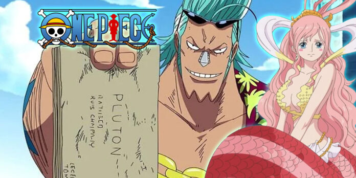 As Armas Ancestrais podem estar conectadas ao Haki em One Piece