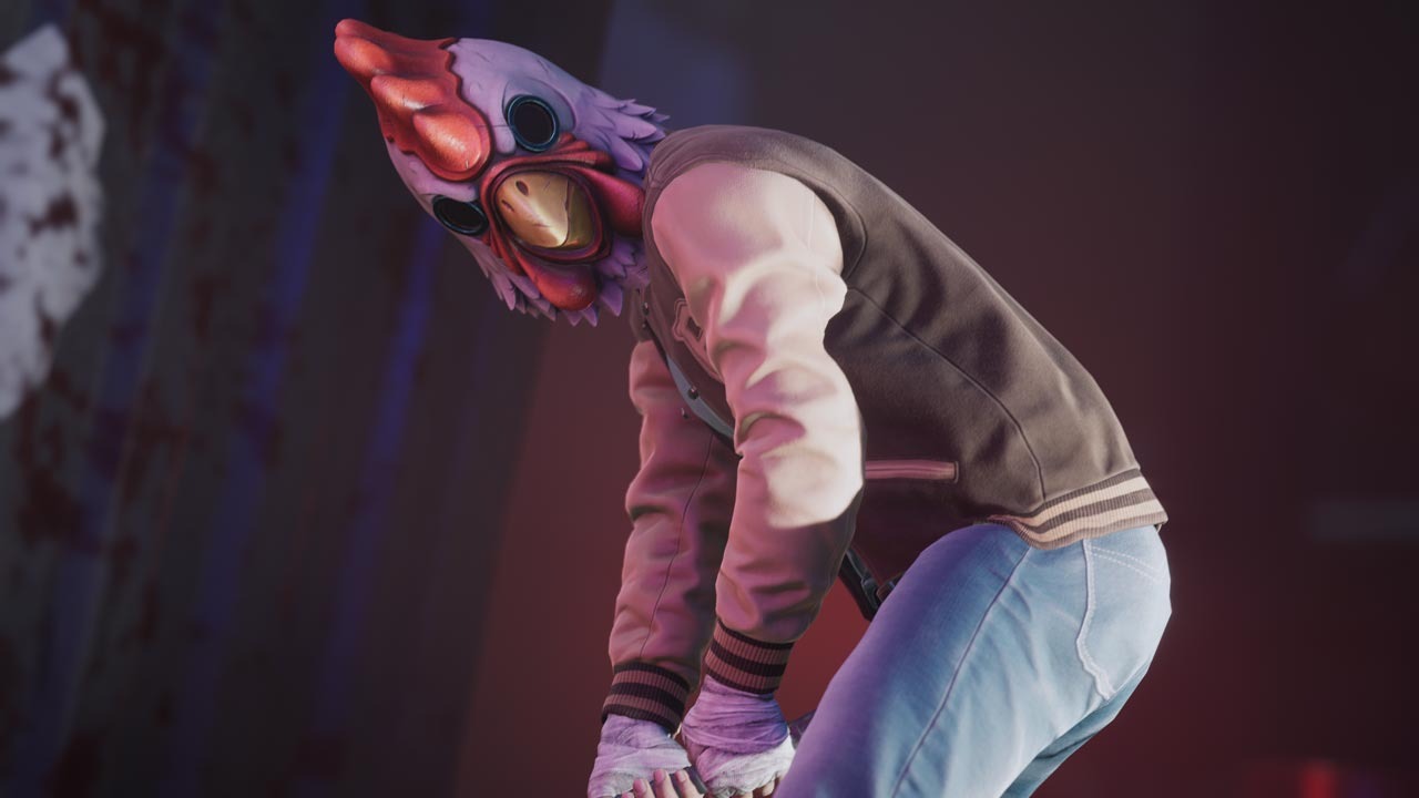 Payday 3 terá retorno de Jacket, de Hotline Miami