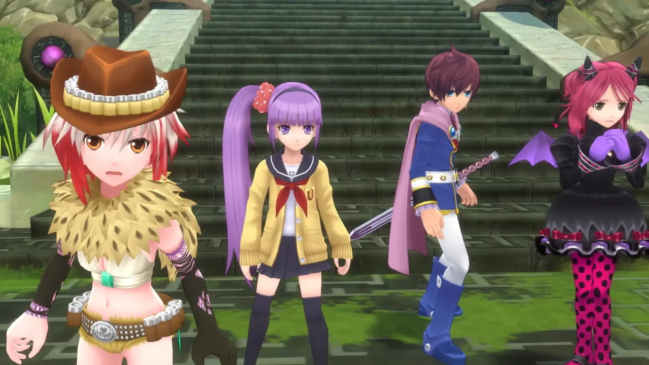 Tales of Graces f Remastered – Análise – Vale a Pena – Review