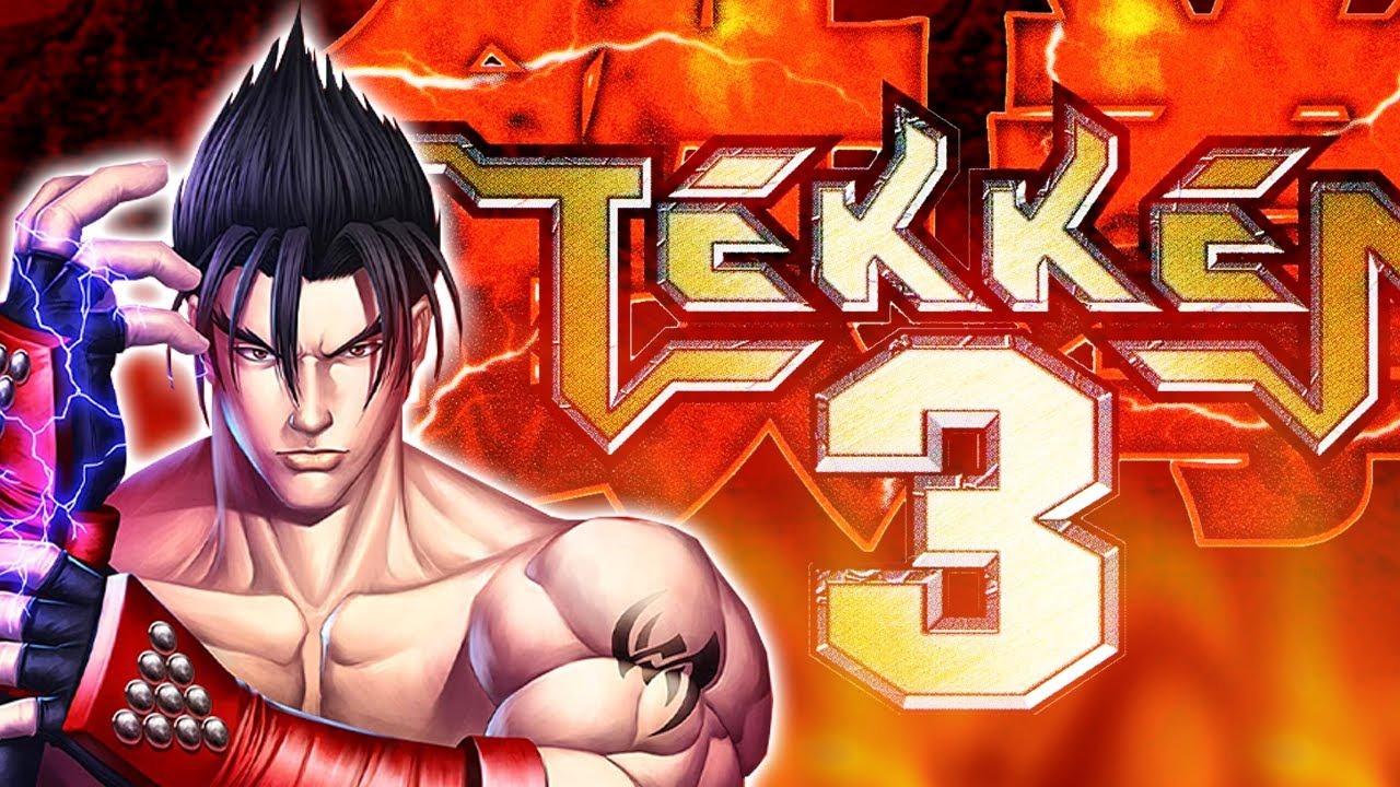 Tekken 3 – Todos os Golpes e Movimentos Especiais