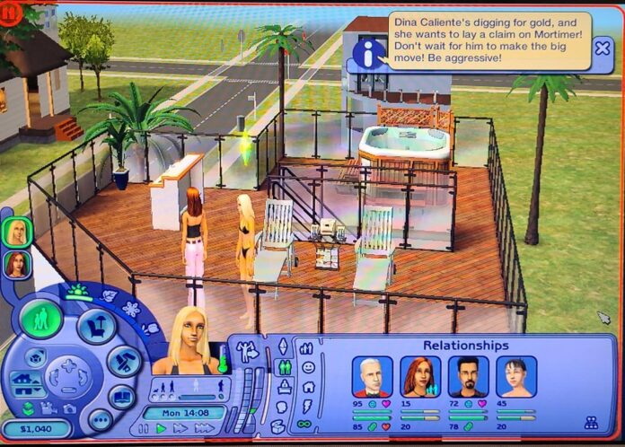 Como mudar o idioma de The Sims 2