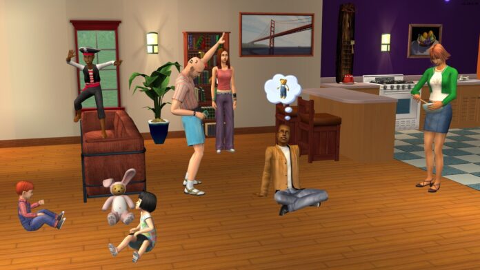 The Sims 4 - Como usar o cheat Moveobjects